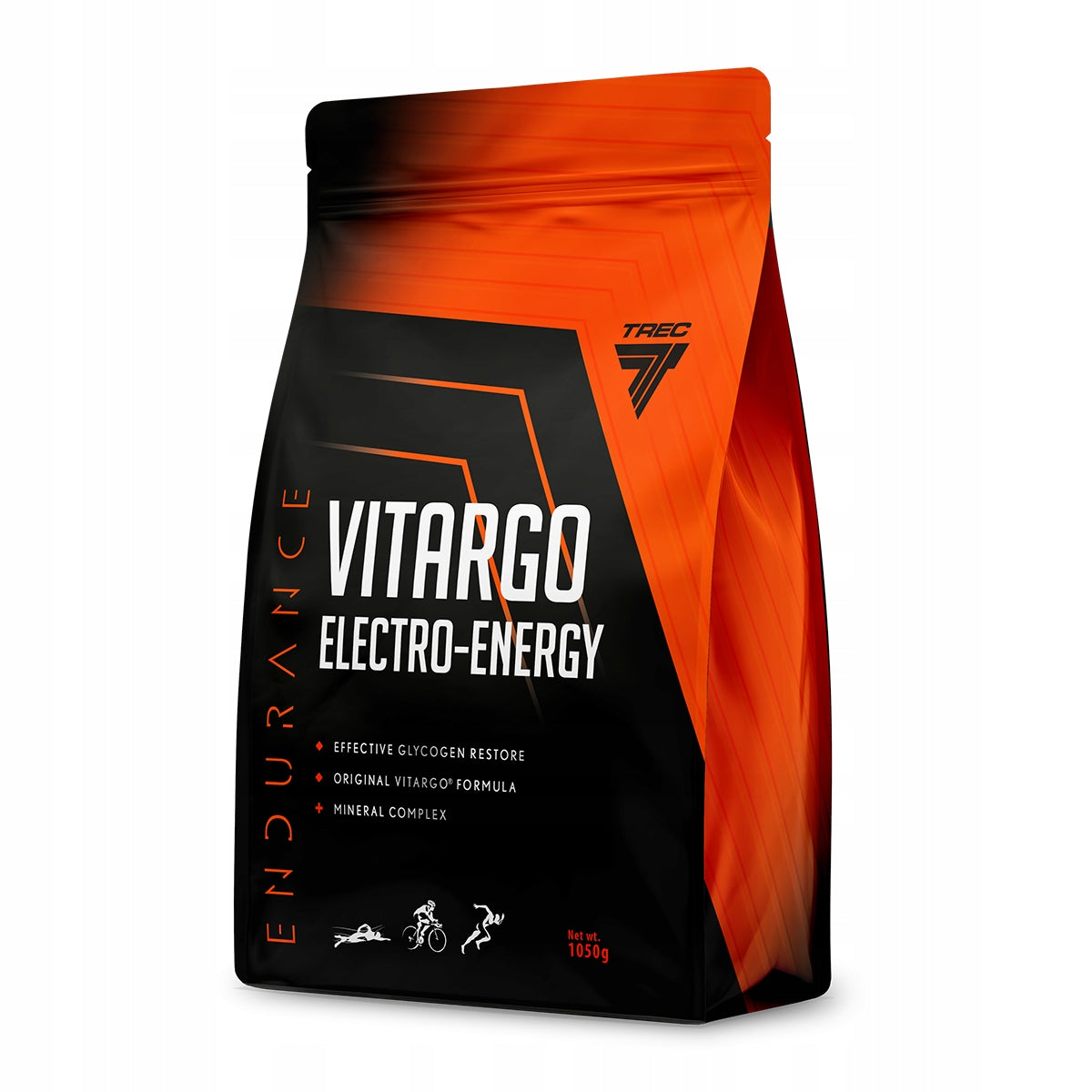 TREC VITARGO ENERGY CARBOHYDRATES ELECTROLYTES 1050G Brand Trec Nutrition