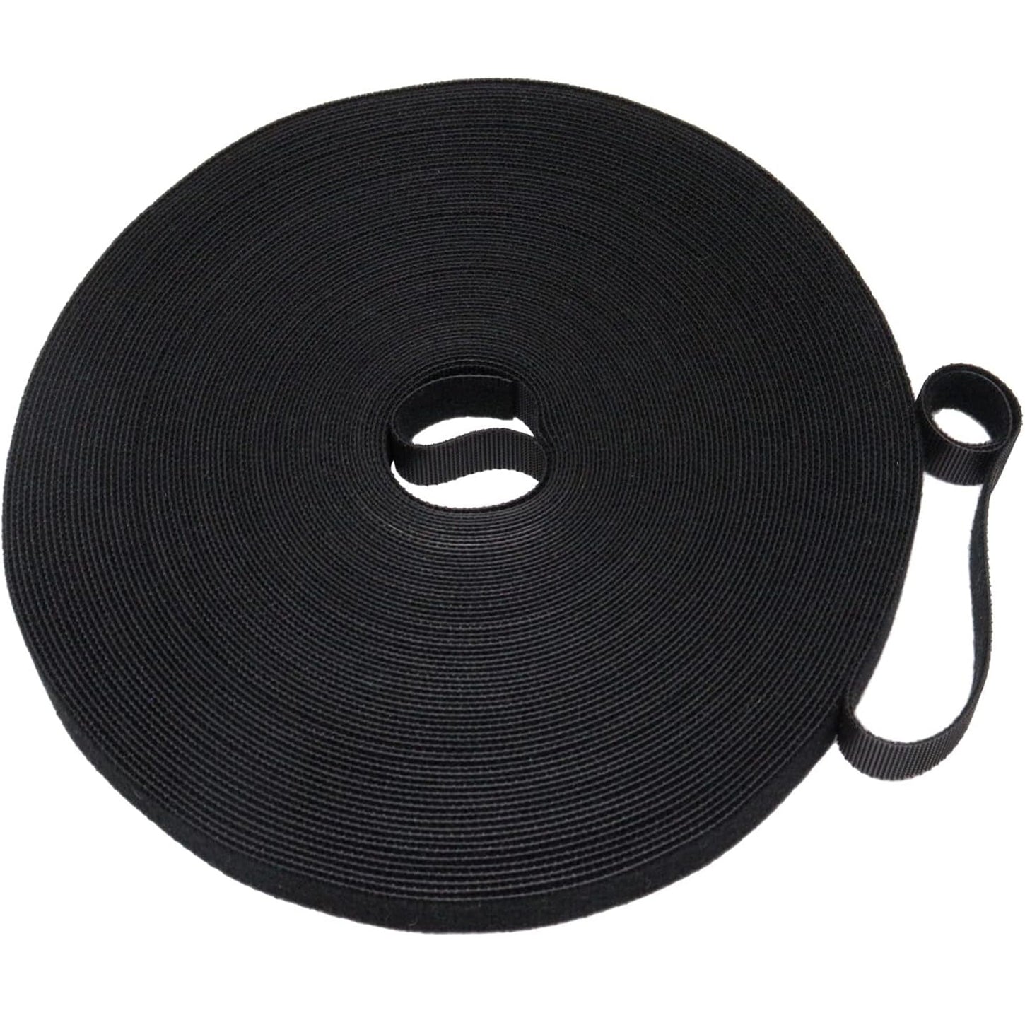 TREE BINDING TAPE BLACK 4CMX1MB 1PCS=1MB Number of pieces 1 pcs
