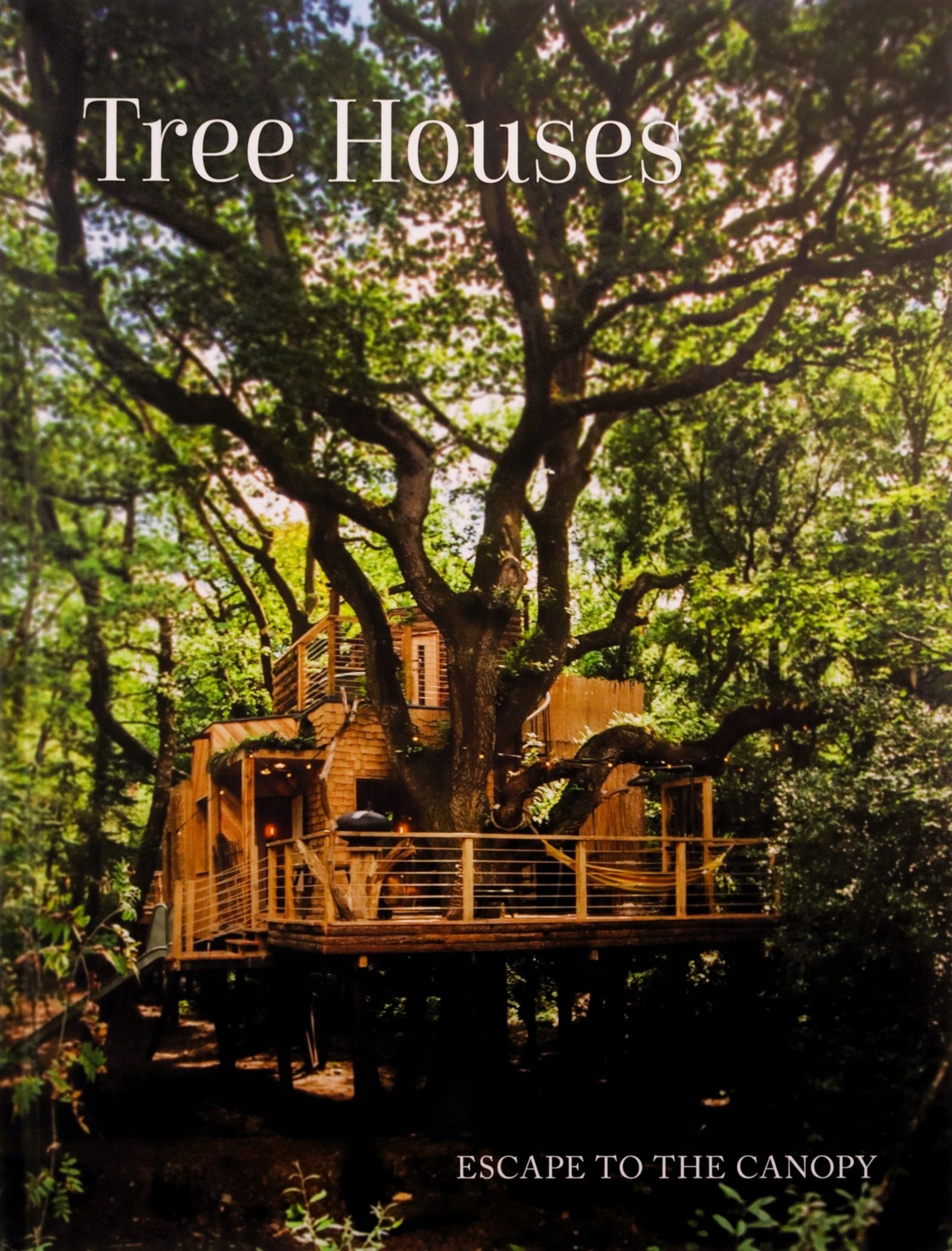 Tree Houses: Escape to the Canopy