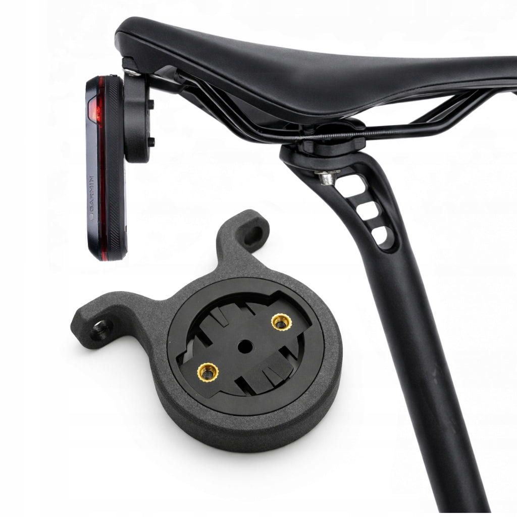 TREK Bontrager saddle holder for GARMIN Varia RTL Magene L508 radar