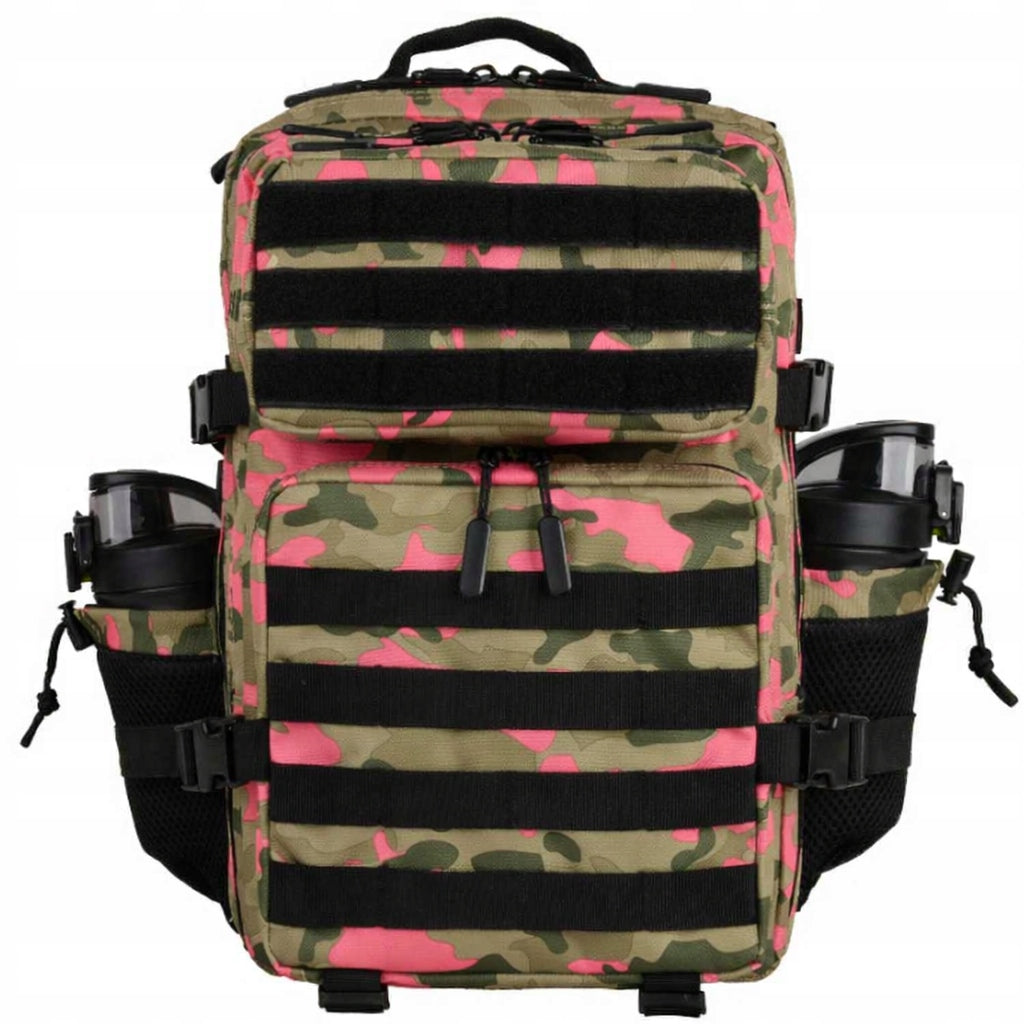 TREKKING BACKPACK 35L HIKING TACTICAL MOUNTAIN SURVIVAL CAMPING Packaging status original