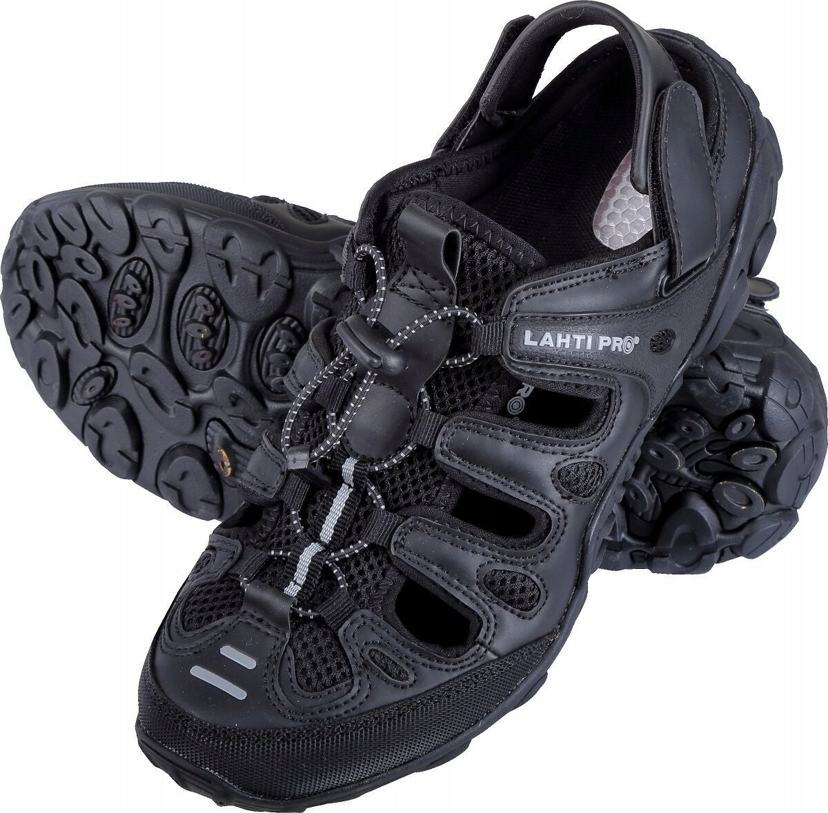TREKKING sandals work shoes LAHTI PRO size.39