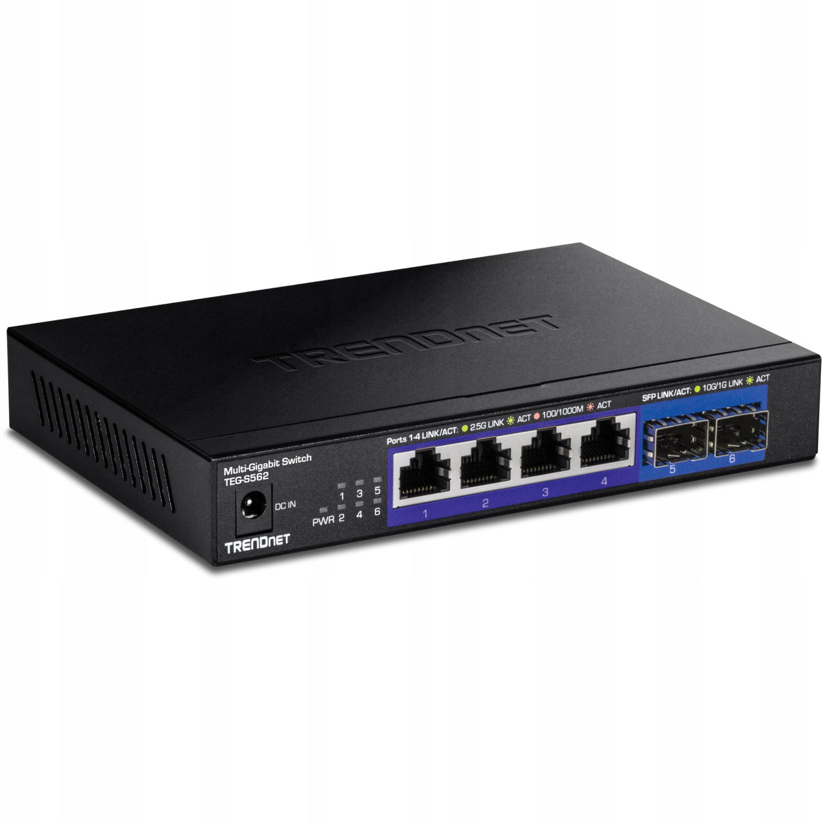 TRENDnet 6-Port Unmanaged Switch