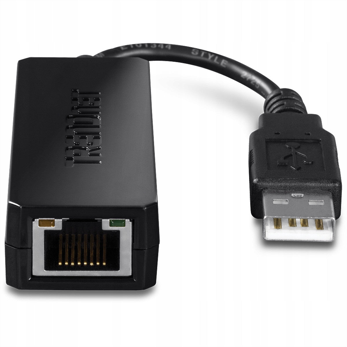 TRENDnet Network adapter TU2-ET100 USB-10/100 MBit/s