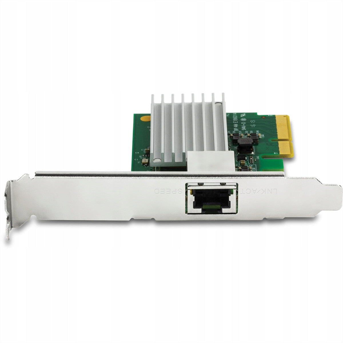 TRENDnet PCIe 10-gigabit TEG-10GECTX network adapter Manufacturer Trendnet