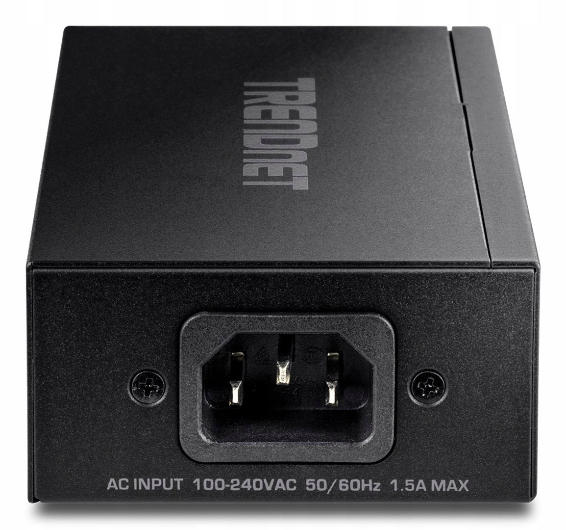 TRENDnet POE++ Injector 2.5G Manufacturer Trendnet