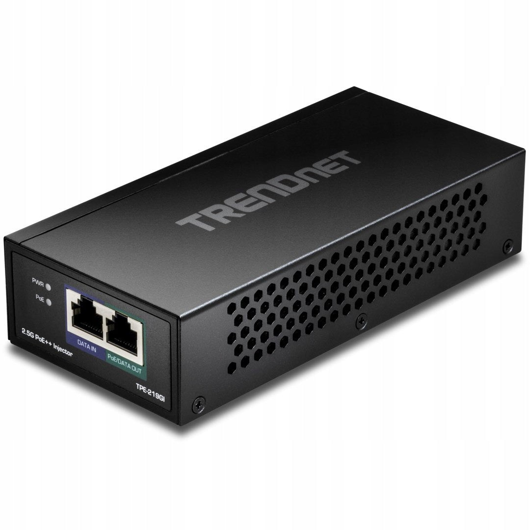 TRENDnet POE++ Injector 2.5G