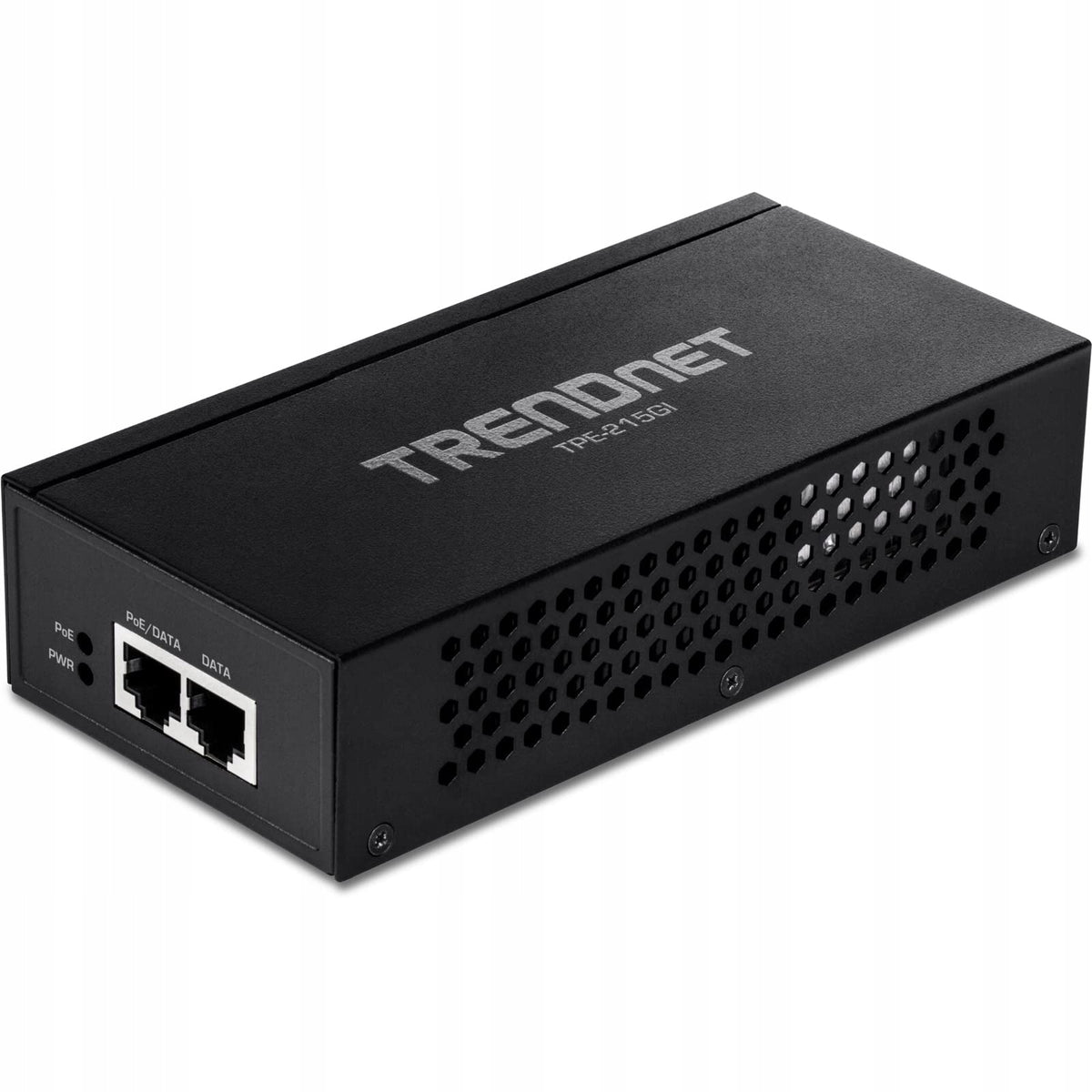TRENDnet TPE-215GI injector PoE+ 2.5G 30W black