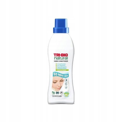 TRI-BIO Eco Rinsing Liquid ULTRA SOFT 940ml