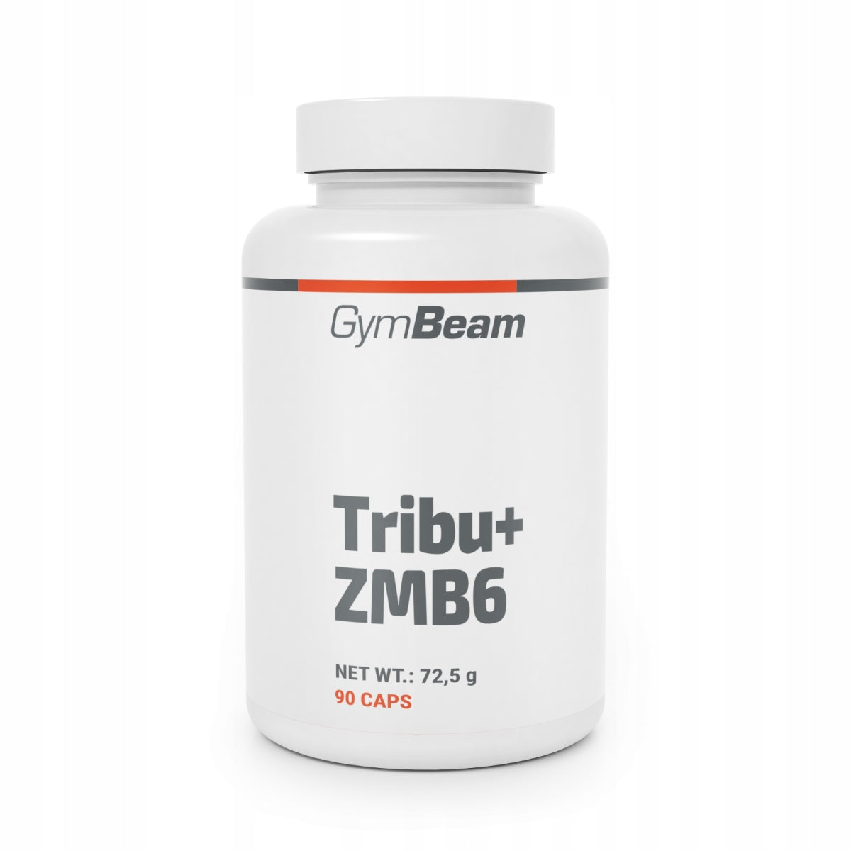 TRIBU+ ZMB6 WITH TRIBULUS ZINC MAGNESIUM AND VITAMIN B6 GYMBEAM 90 kaps