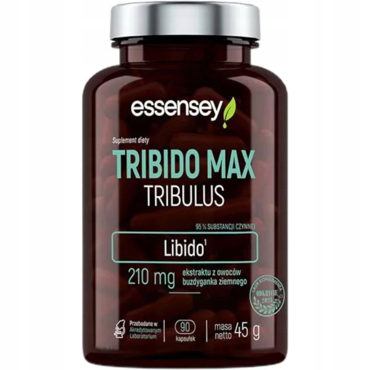 TRIBULUS FORTE STRONGEST EXTRACT 95% Testosterone Sex Libido POTENCY