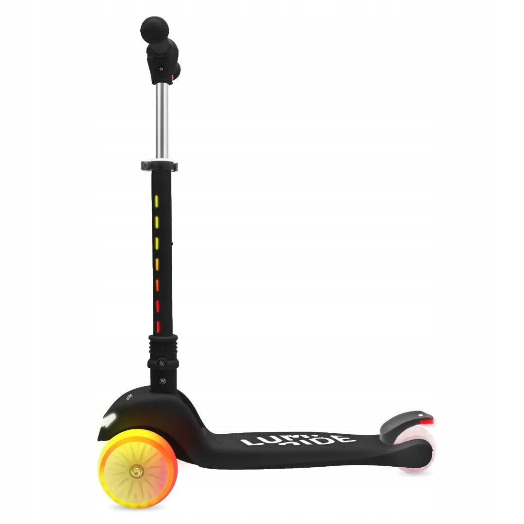 TRICYCLE BALANCE SCOOTER Foldable Adjustable LED 7 Colors Lumi Ride Number of wheels 3
