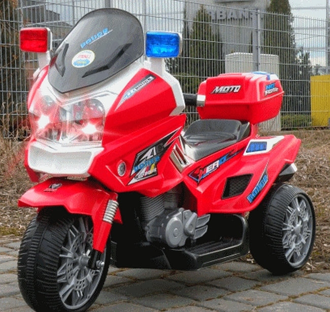 TRICYCLE FOR TODDLER BATTERY 6V LIGHT Brand no brand