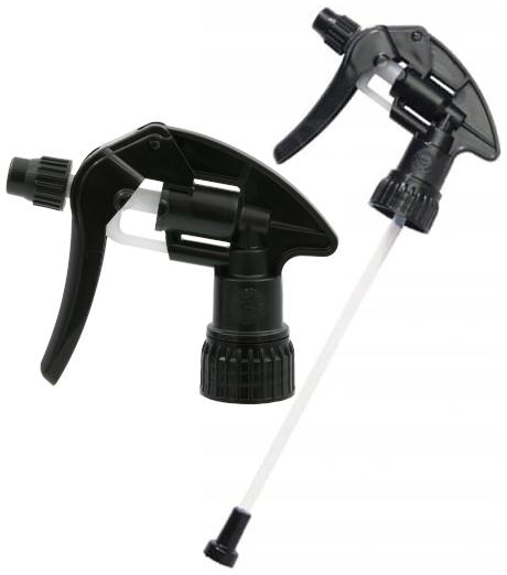 TRIGGER CANYON ATOMIZER FOR CHEMISTRY LENGTH 25cm ADJUSTABLE MIST STREAM