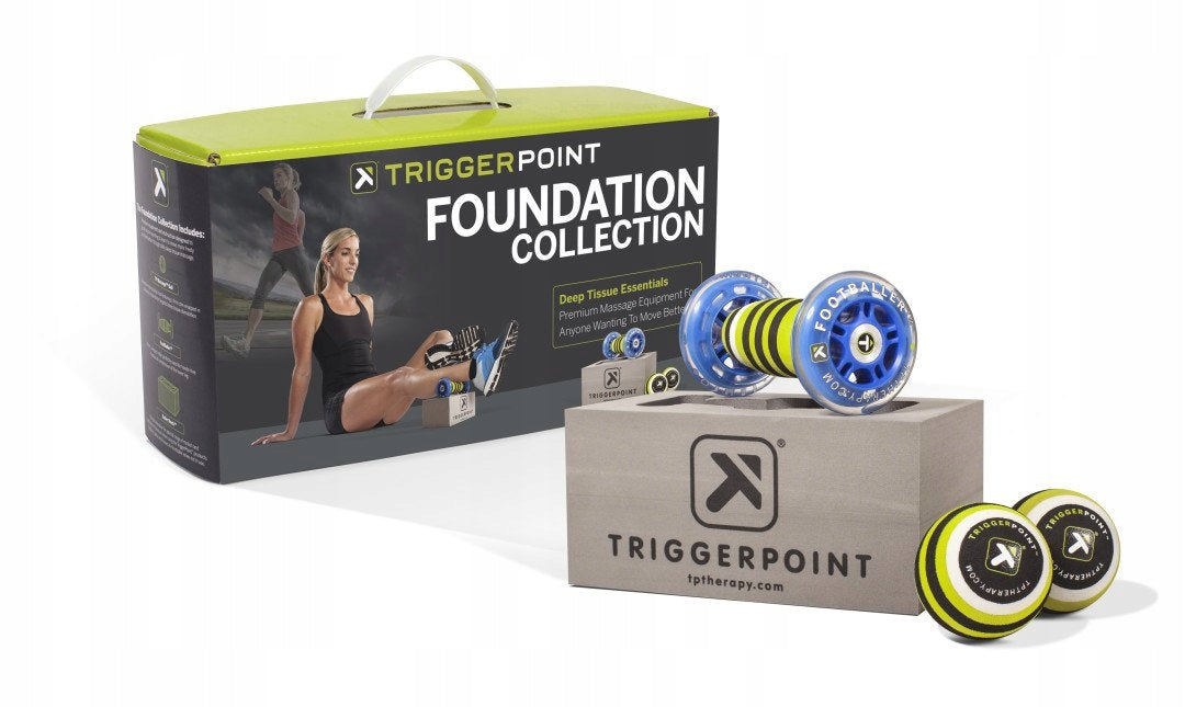 TRIGGER POINT PROFESSIONAL MASSAGE SET