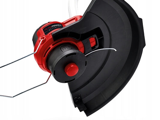 TRIMMER 35cm CORDLESS 2x18V GP-CT 36/35 Li Solo EINHELL Kind edge trimmer