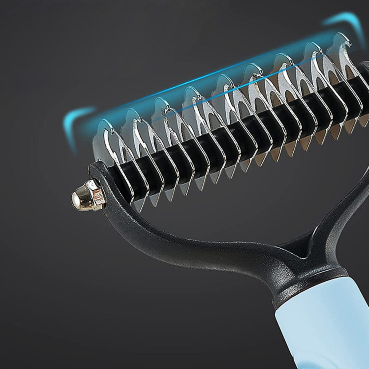 TRIMMER CARDED FOR DOG TANGLES DOG BRUSH DOG COMB FOR HAIR EAN (GTIN) 0781632325876