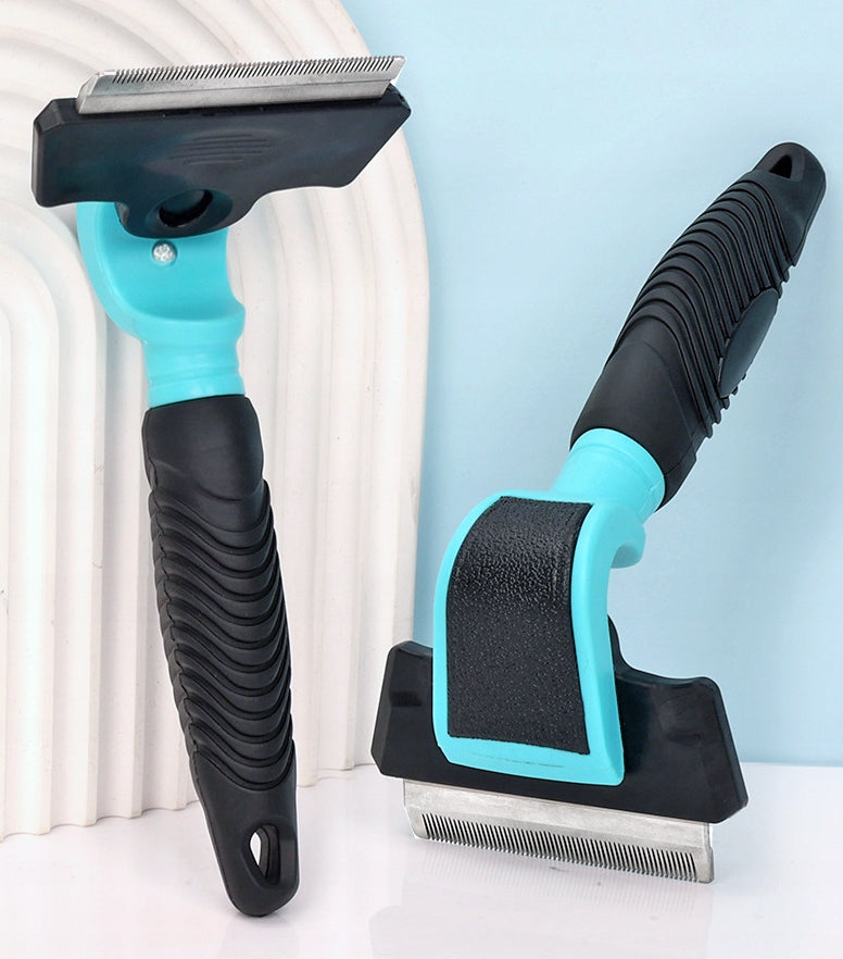 TRIMMER CARDED KNOT BRUSH FOR DOG AND CAT UNDERCOAT Manufacturer code TZ15