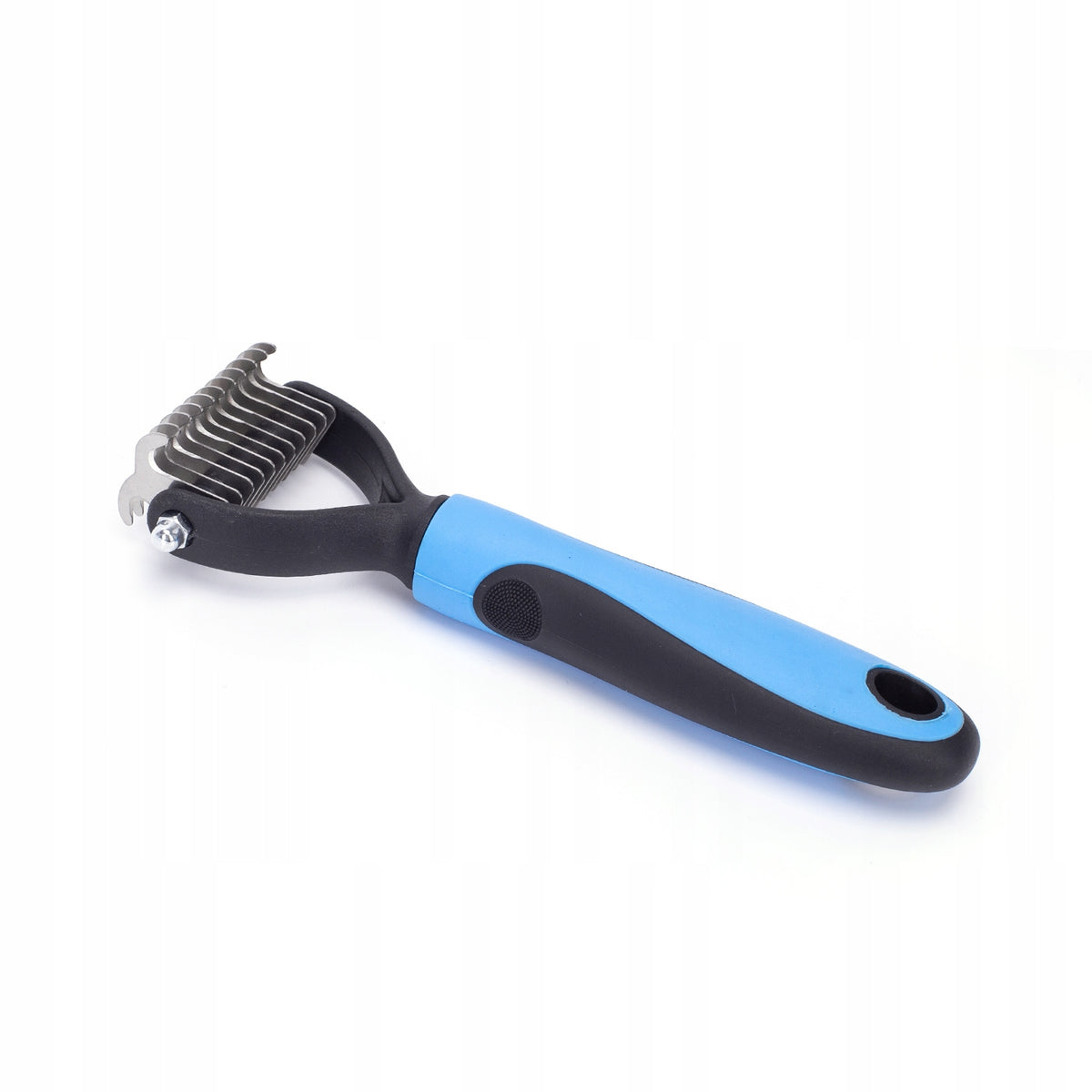 TRIMMER CARDED S FOR TANGLES REMOVES DEAD DOG HAIR Brand Nobleza