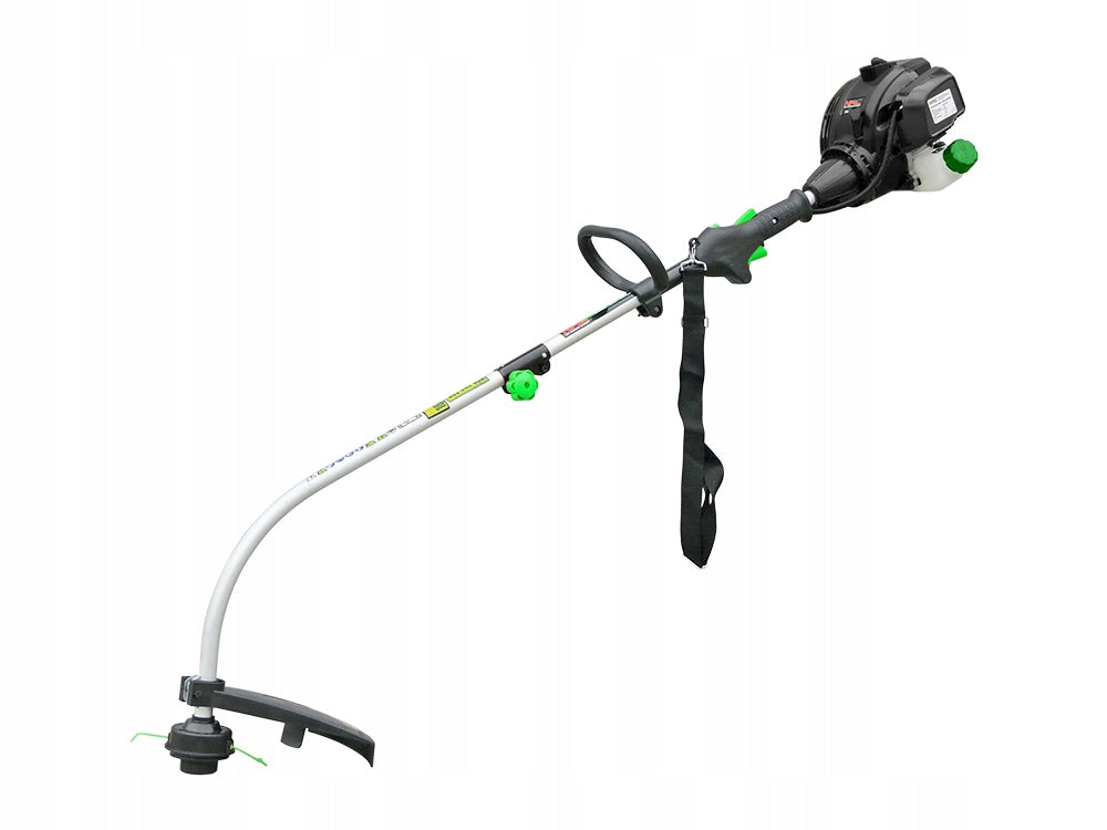 TRIMMER COMBUSTION SCYTHE FOR GRASS NAC 1 KM VERY LIGHT 38 CM DIVIDED Manufacturer code 40075