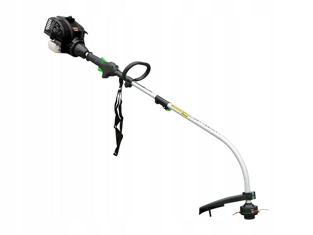 TRIMMER COMBUSTION SCYTHE FOR GRASS NAC 1 KM VERY LIGHT 38 CM DIVIDED Packaging status original