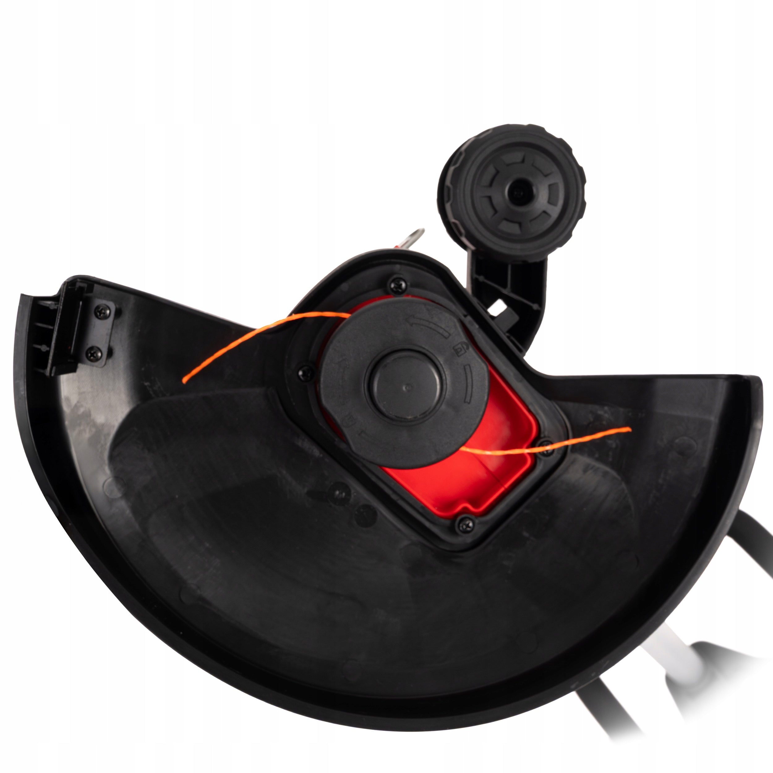 TRIMMER CORDLESS SCYTHE GRASS BRUSH CUTTER BODY GARDEN FISHING LINE Manufacturer code PODKASZARKA AKUMULATOROWA LGABC-4025-BODY