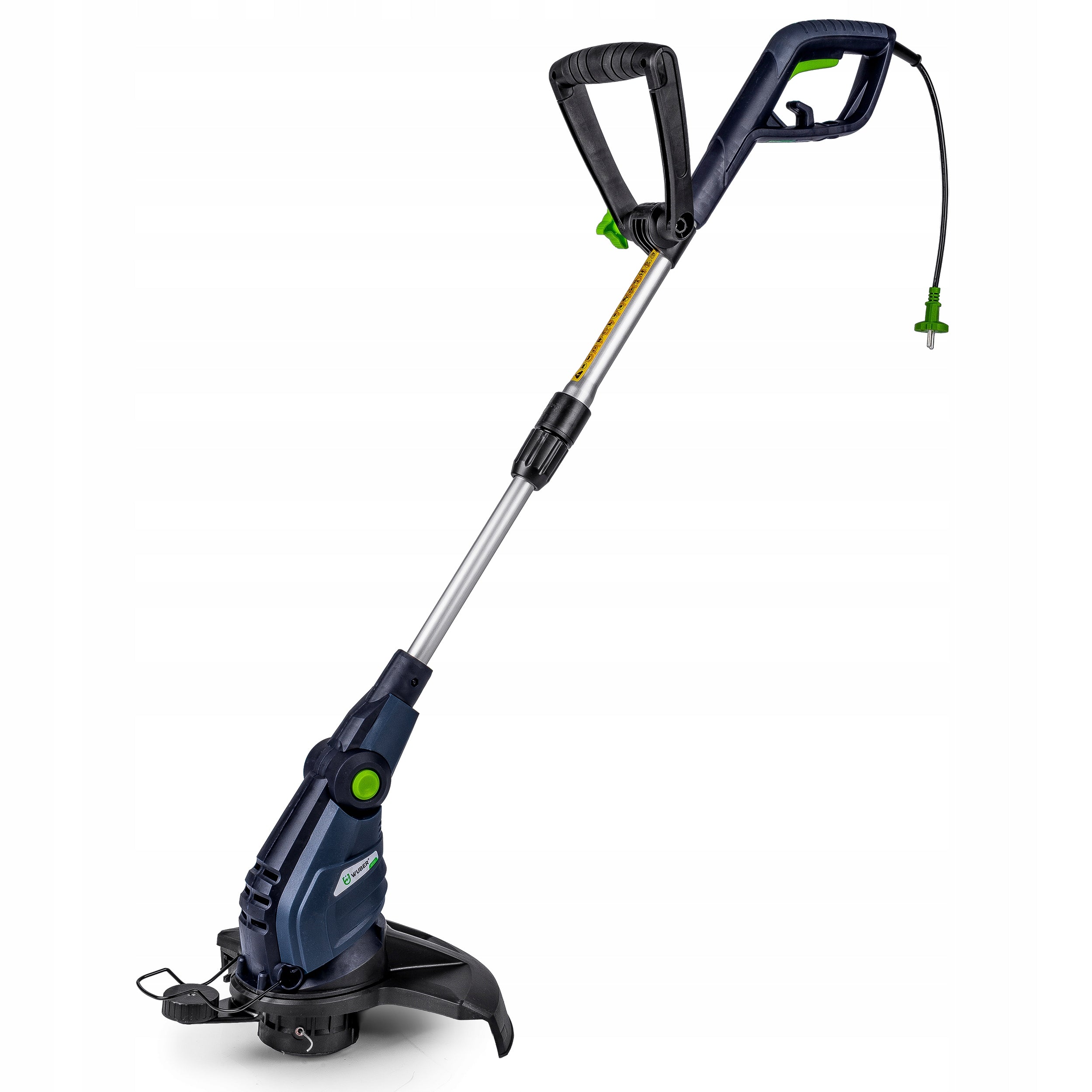 TRIMMER ELECTRIC GRASS SCYTHE BRUSH CUTTER HEAD LINE 1,4MM WUBER Brand Wuber