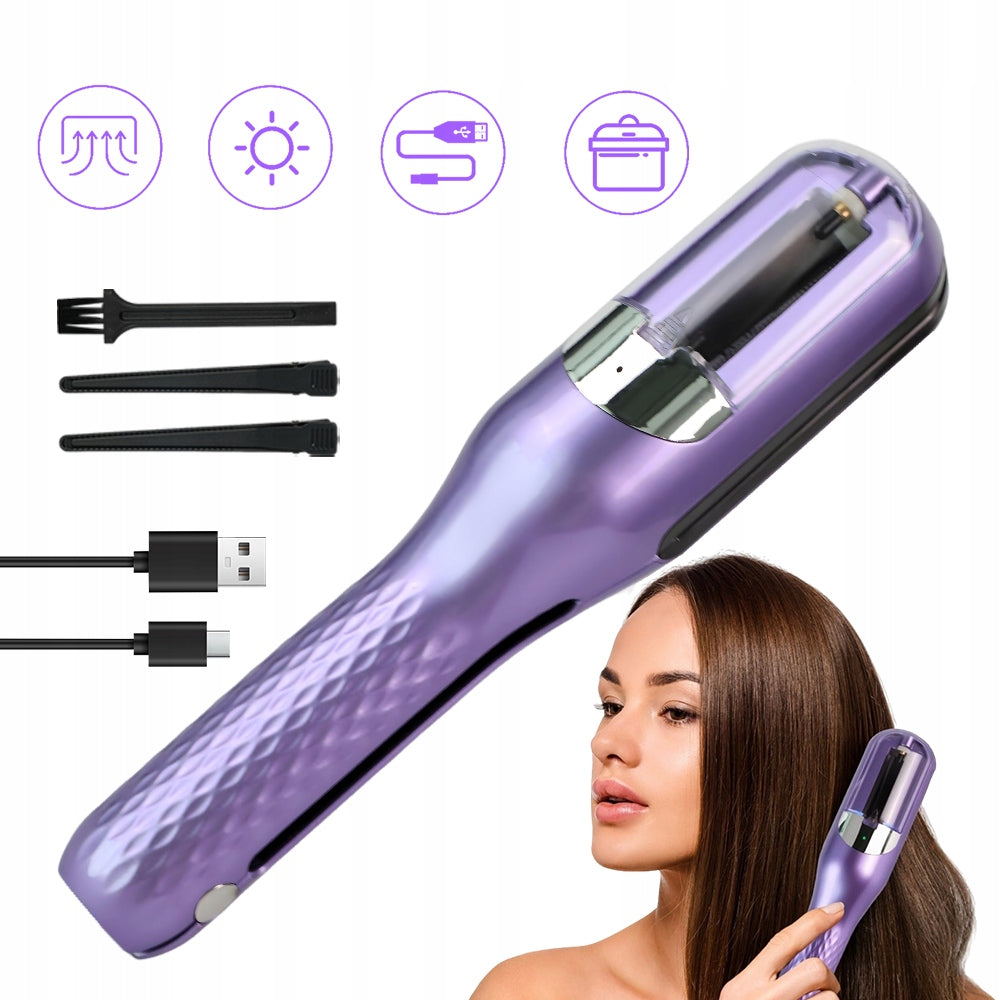 TRIMMER HAIR BRUSH SPLIT HAIR CLIPPER Medical device no