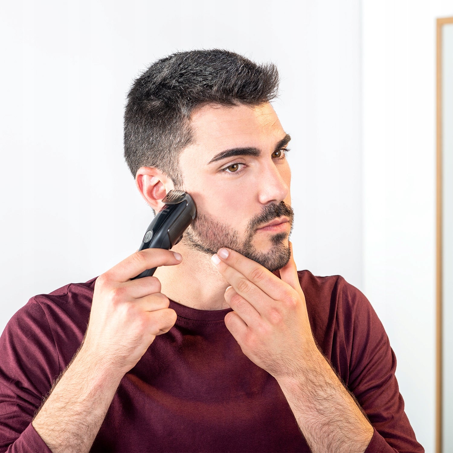 TRIMMER HAIR Shaving MACHINE BEARD BODY NOSE Taurus Brand Taurus
