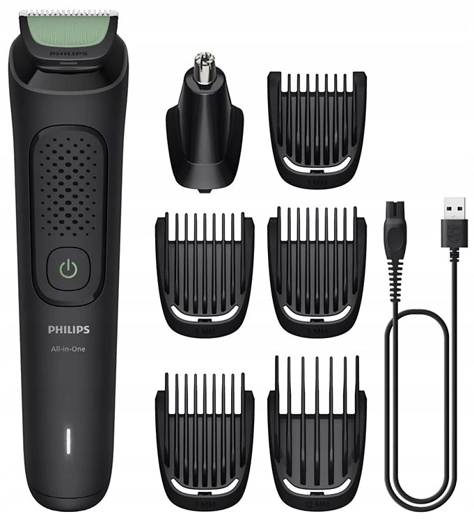 TRIMMER PHILIPS FOR BEARD HAIR SHAVER WIRELESS CASE Packaging status original