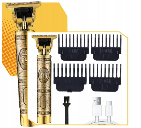 TRIMMER RAZOR FOR SHAVING BEARD HAIR FACIAL HAIR Packaging status original