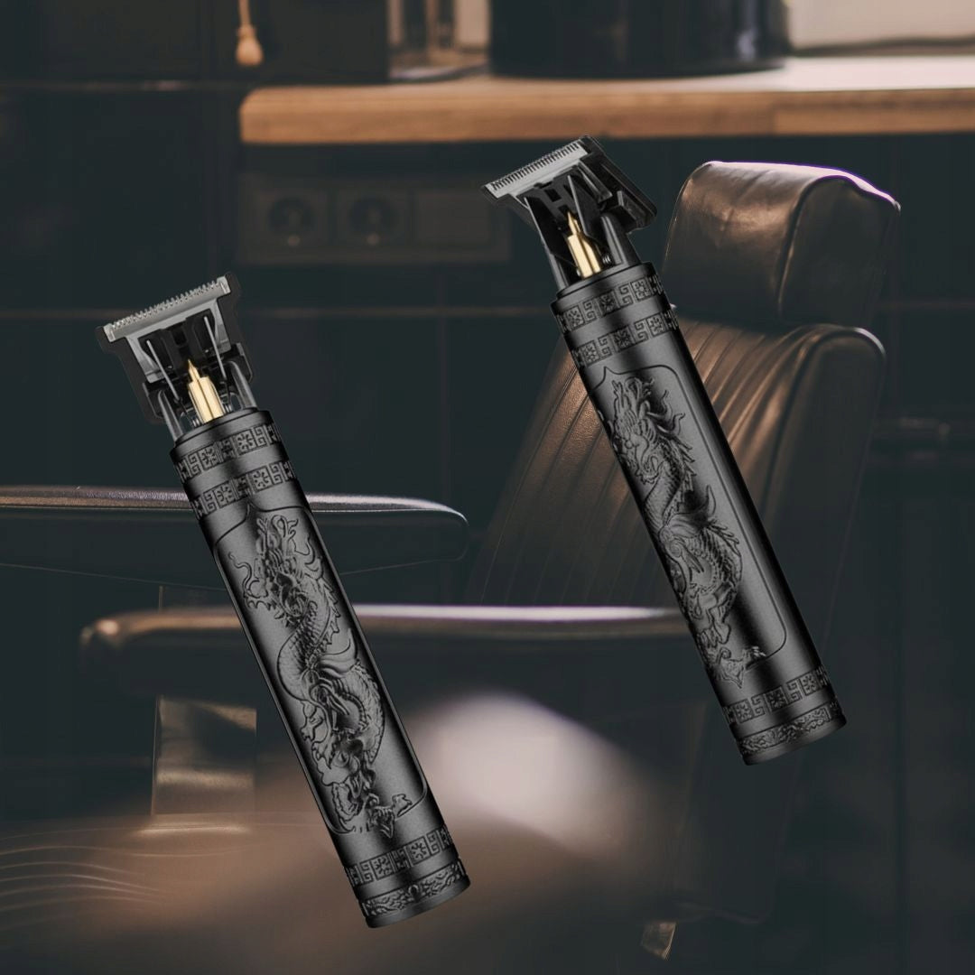 TRIMMER RAZOR SHAVER BEARD HAIR BEARD BLACK Packaging status original