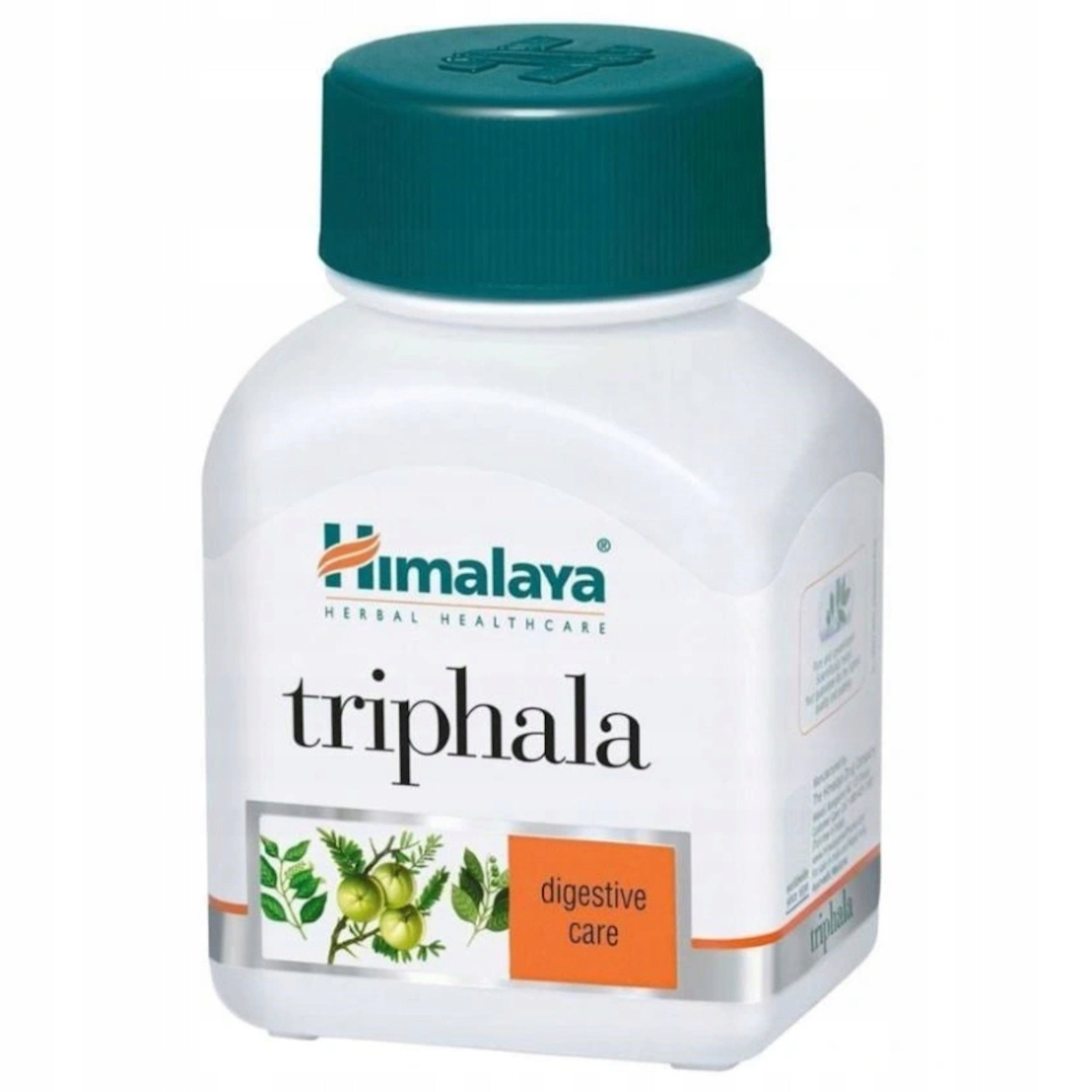 TRIPHALA HIMALAYA 60 TAB. INTESTINES DIGESTION DETOXIFICATION HEALTHY DEFECATION