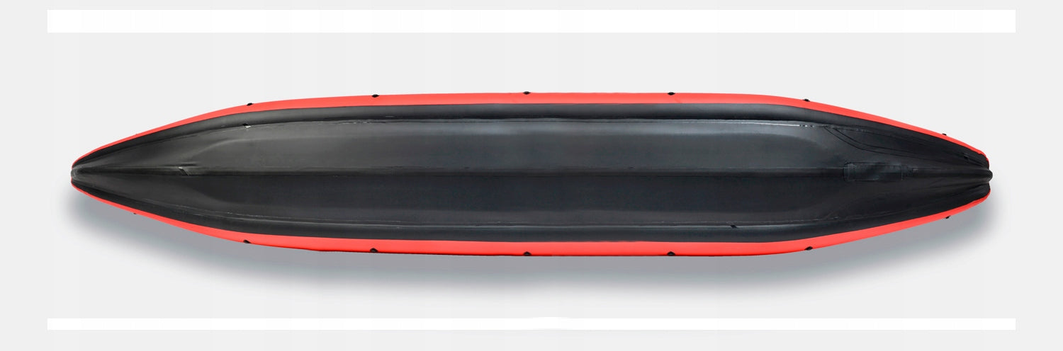 TRIPLE KAYAK PUMPED ALPHA 520 3OS ZELGEAR Brand no brand