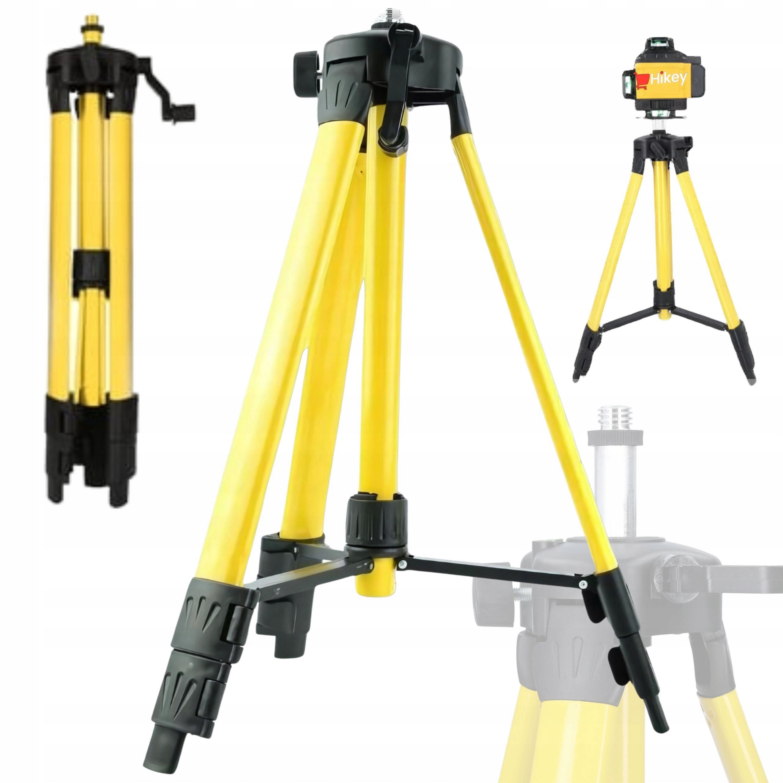 TRIPOD 120cm TRIPOD FOR LASER LEVEL FOR LASER