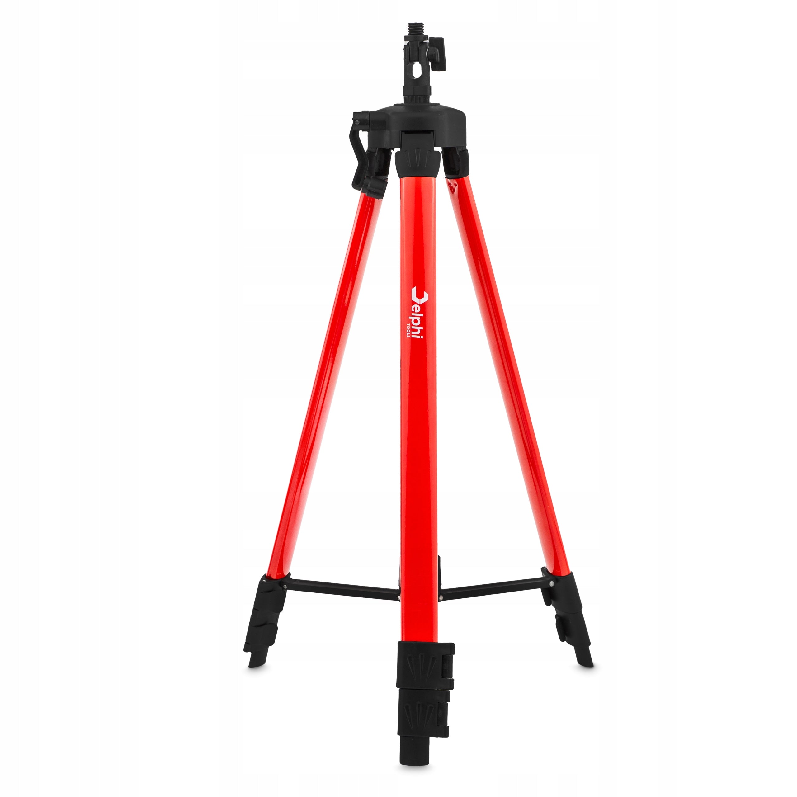 TRIPOD 150 cm 5/8" LIBELLA TRIPOD CROSS LASER TRIPOD Manufacturer code TELESKOPOWY STATYW GWINT 5/8 Cala 360 150cm
