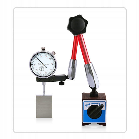 TRIPOD CLOCK SENSOR 0 - 10 mm / 0.01 mm TOPTUL IMAA1000 EAN (GTIN) 4711671664816