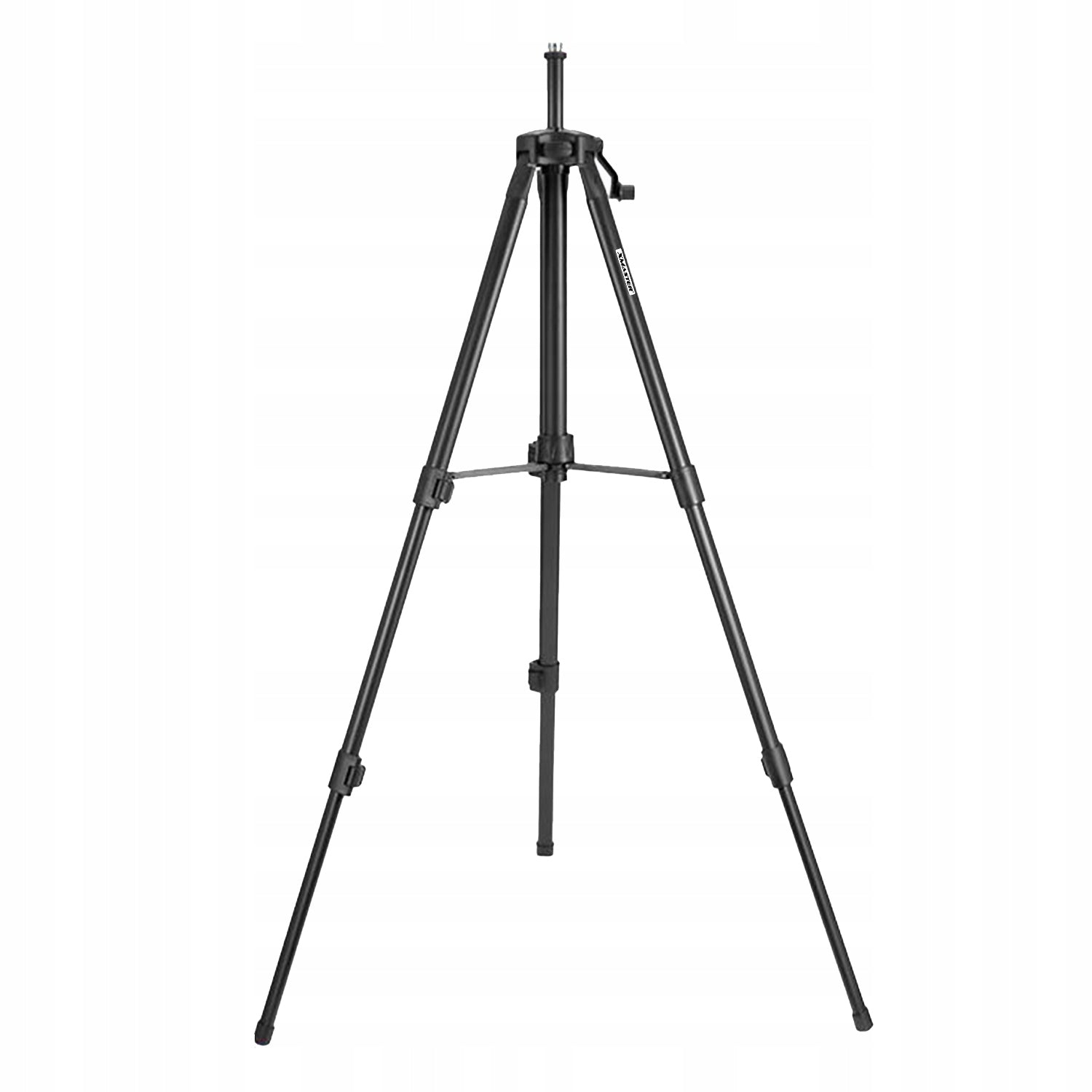 TRIPOD FOR CROSS LASER LEVEL TRIPOD LIBELLA+ADAPTER 160CM Manufacturer code TELESKOPOWY STATYW 360 GWINT 5/8Cala +adapter