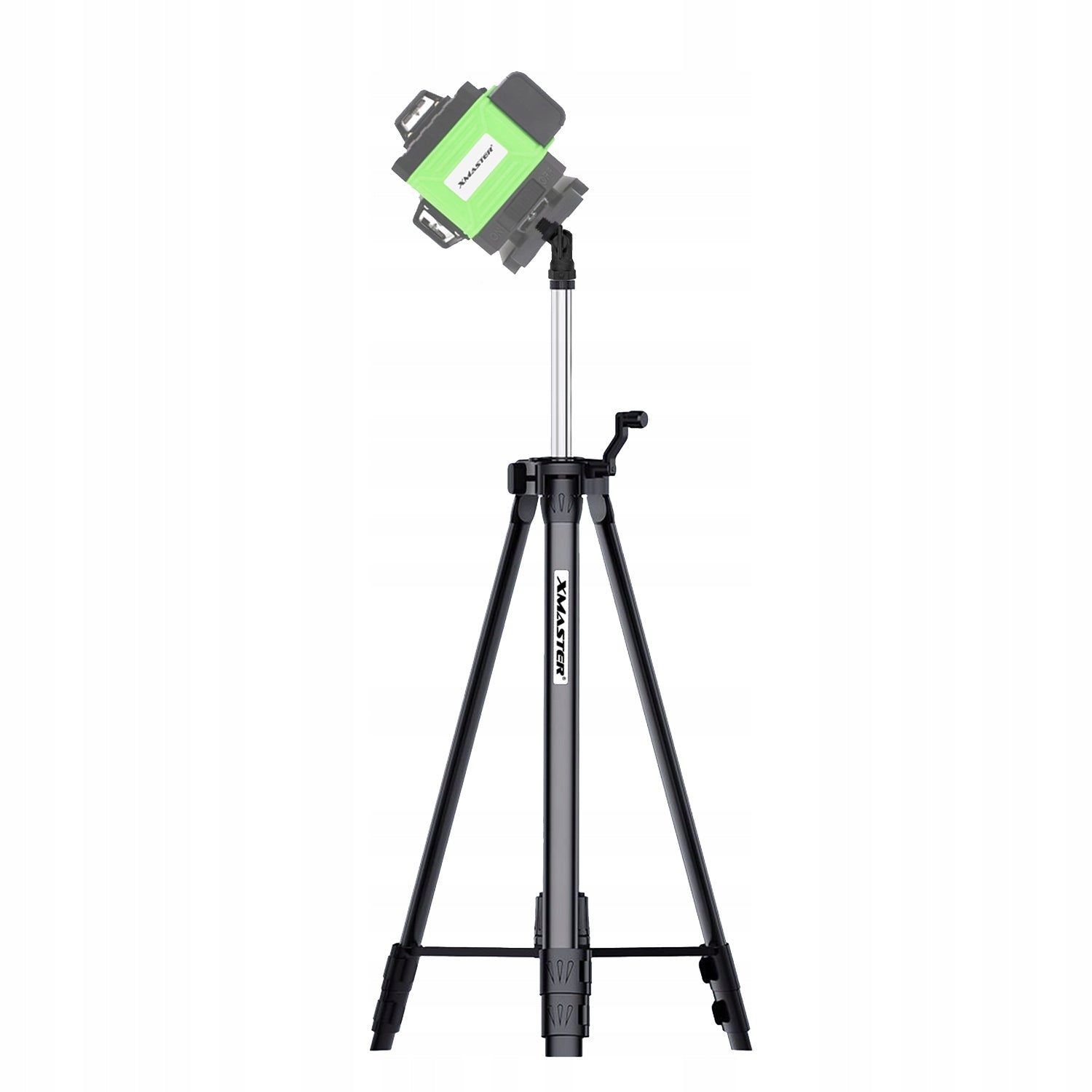 TRIPOD FOR CROSS LASER LEVEL TRIPOD LIBELLA+ADAPTER 160CM Product height 160 cm