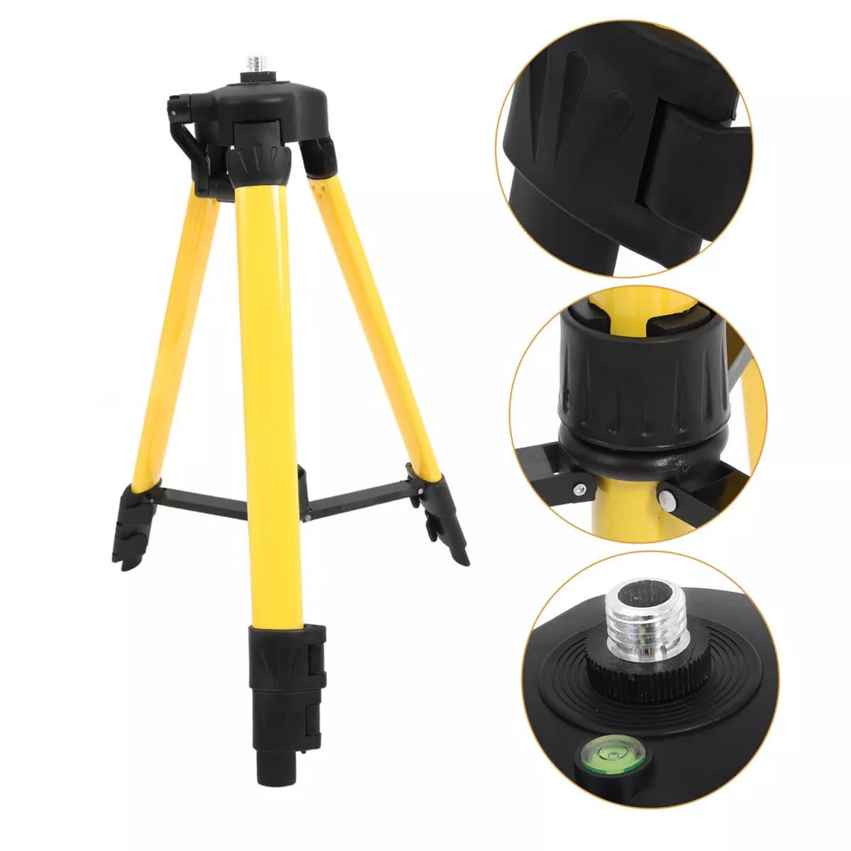 TRIPOD FOR LASER LEVEL TRIPOD 360 IN COVER THREAD 5/8 Brand no brand