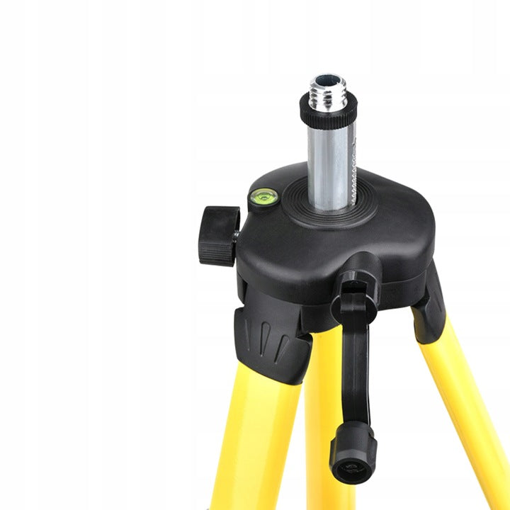 TRIPOD FOR LASER LEVEL TRIPOD 360 IN COVER THREAD 5/8 Manufacturer code STATYW DO POZIOMICY