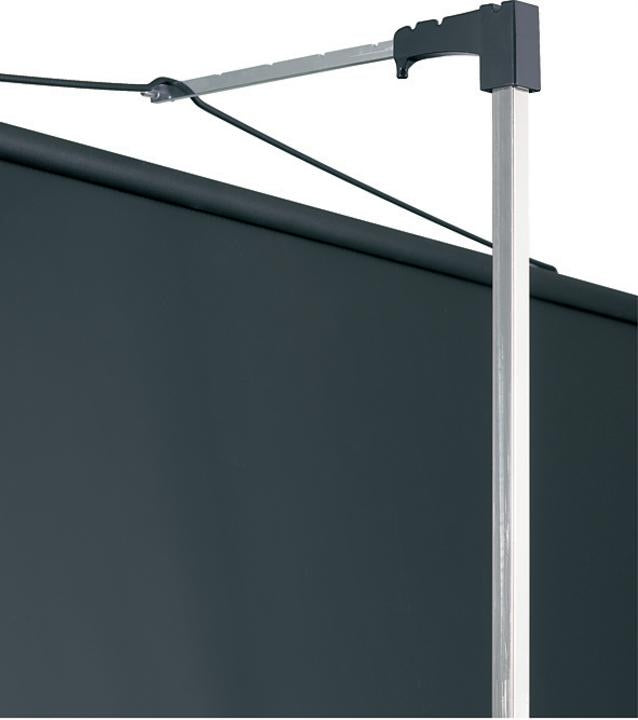 TRIPOD PROJECTION SCREEN - 1:1 150x150cm - 84" - ORAY SCREEN Packaging status original