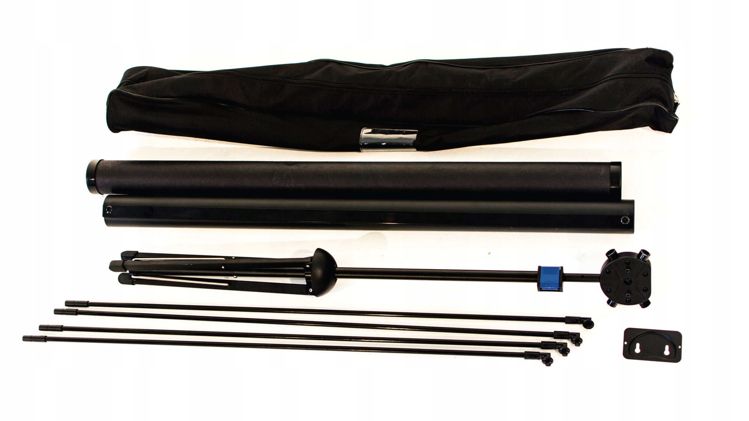 TRIPOD PROJECTION SCREEN - 16:9 200x112cm - 90" - ORAY CrossScreen Packaging status original