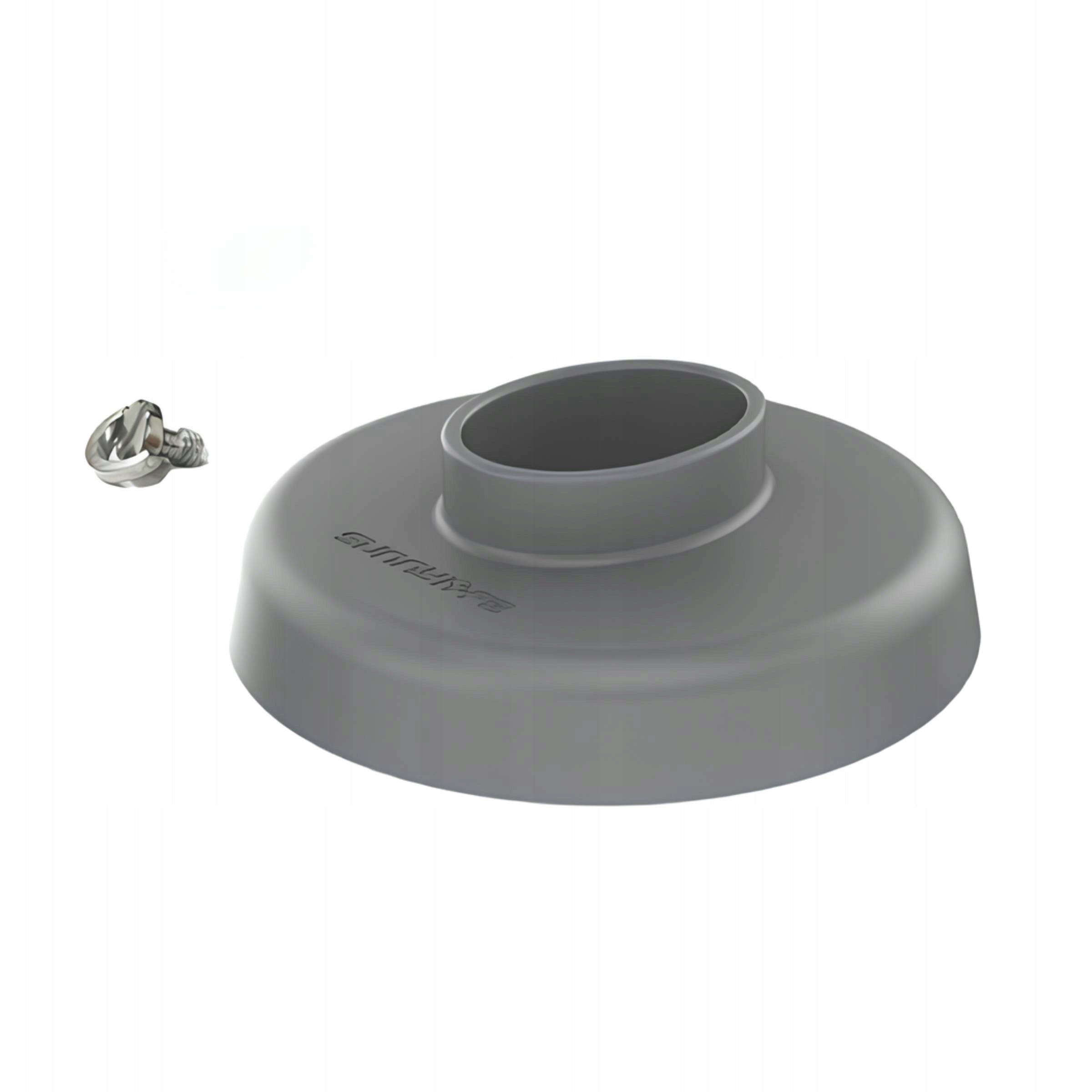 TRIPOD STAND FOR GIMBAL DJI OSMO MOBILE 3 WITH SCREW 1/4" GREY Batteries included no