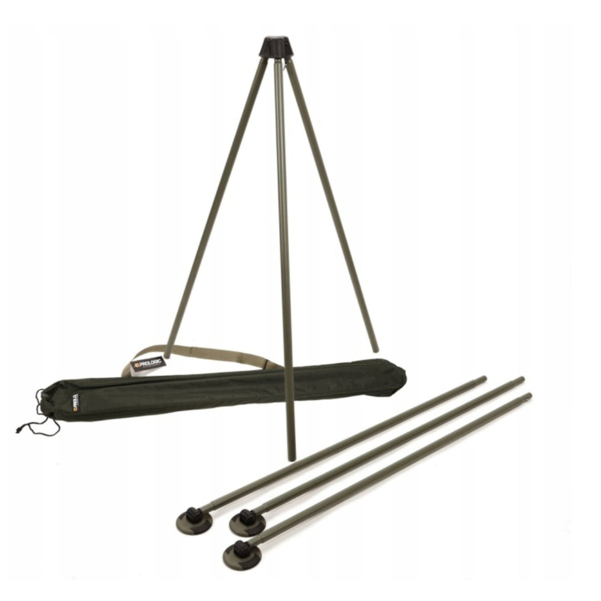 TRIPOD STAND FOR WEIGHING CARP PROLOGIC TRIPOD WEIGHT Packaging status original