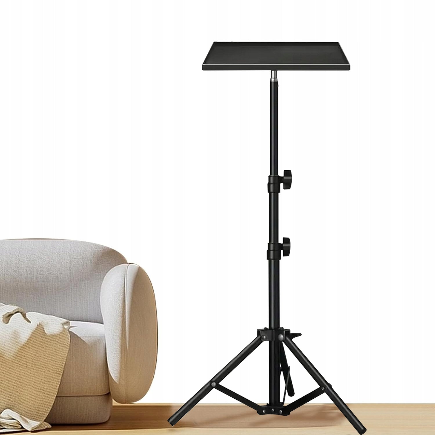 TRIPOD STAND LAPTOP PROJECTOR HOLDER PROJECTOR TABLE Model 4069462701906