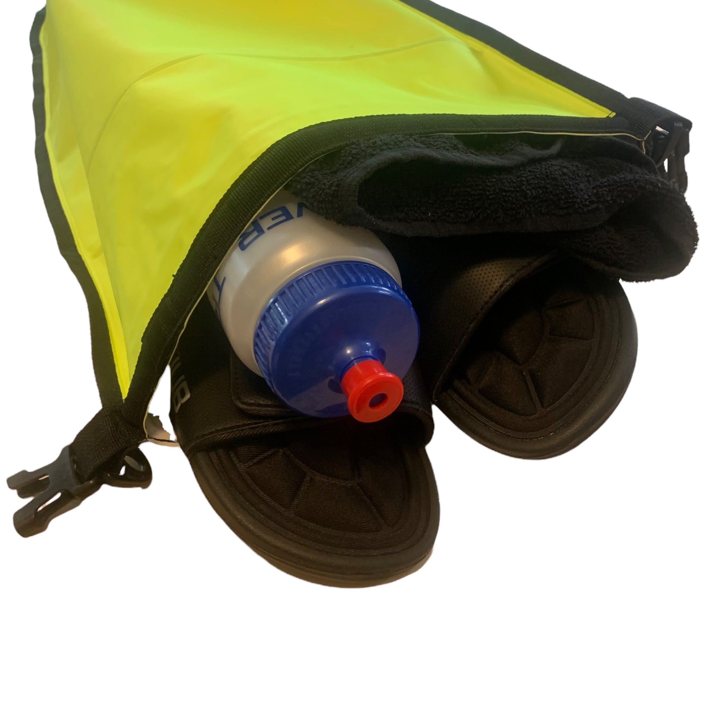 TRIPOWER 28 L safety buoy, 2 compartments, dry pocket, whistle Kind buoy