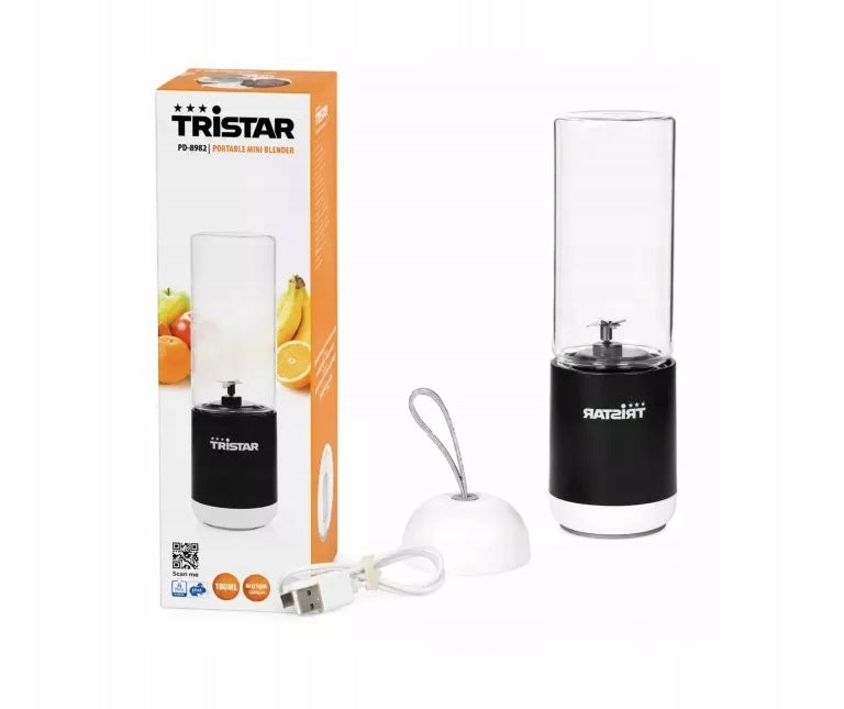 TRISTAR 8711658527635 25 W CUP BLENDER