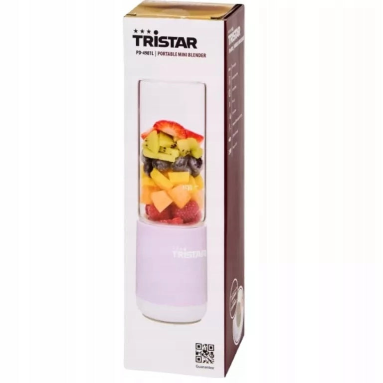 TRISTAR QUICK BLENDER 110W 110 IN PINK 8711658527659