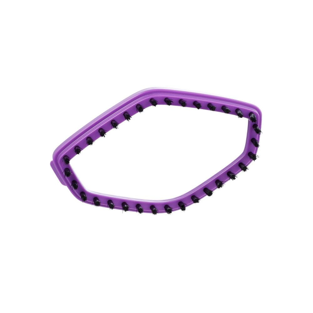 TRISTAR ST-8921 1600 W CLOTHING STEAMER Dominant color purple